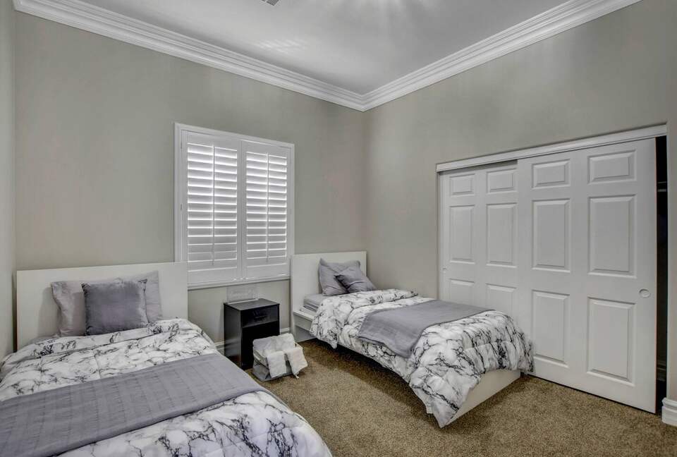 Entertainer’s Retreat Near the Las Vegas Strip - Las Vegas, Nevada