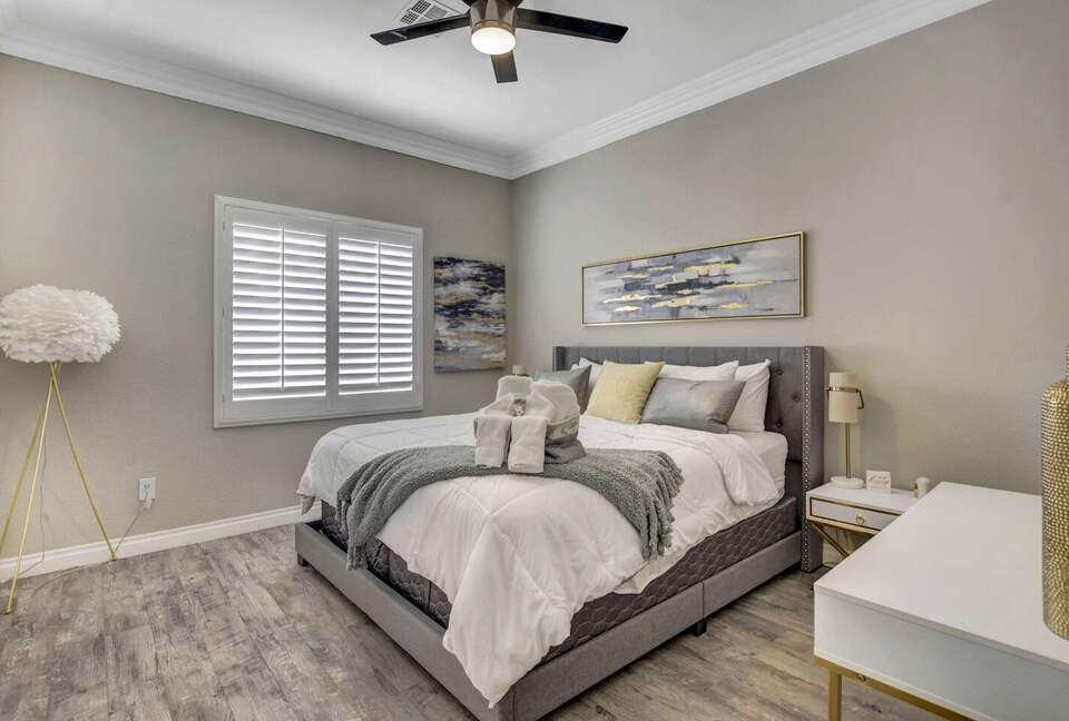 Entertainer’s Retreat Near the Las Vegas Strip - Las Vegas, Nevada