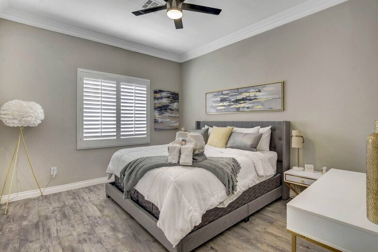 Entertainer’s Retreat Near the Las Vegas Strip - Las Vegas, Nevada