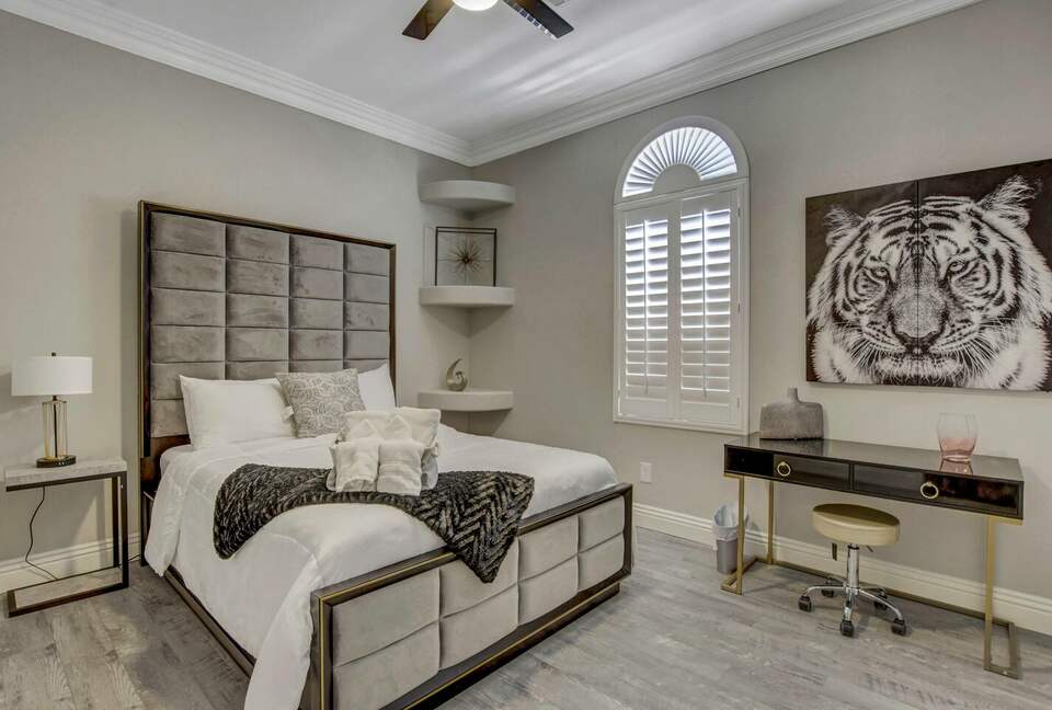 Entertainer’s Retreat Near the Las Vegas Strip - Las Vegas, Nevada