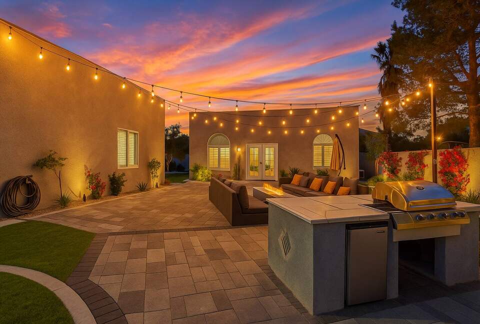 Entertainer’s Retreat Near the Las Vegas Strip - Las Vegas, Nevada