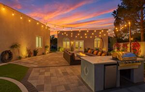 Entertainer’s Retreat Near the Las Vegas Strip - Las Vegas, Nevada