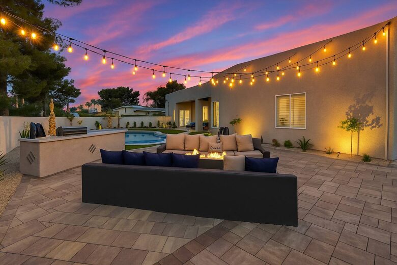 Entertainer’s Retreat Near the Las Vegas Strip - Las Vegas, Nevada