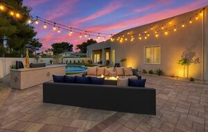 Entertainer’s Retreat Near the Las Vegas Strip - Las Vegas, Nevada