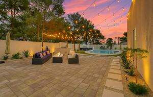 Entertainer’s Retreat Near the Las Vegas Strip - Las Vegas, Nevada