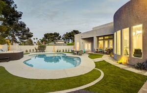 Entertainer’s Retreat Near the Las Vegas Strip - Las Vegas, Nevada