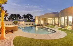 Entertainer’s Retreat Near the Las Vegas Strip - Las Vegas, Nevada