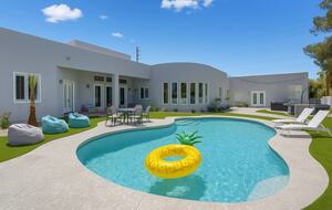 Entertainer’s Retreat Near the Las Vegas Strip - Las Vegas, Nevada