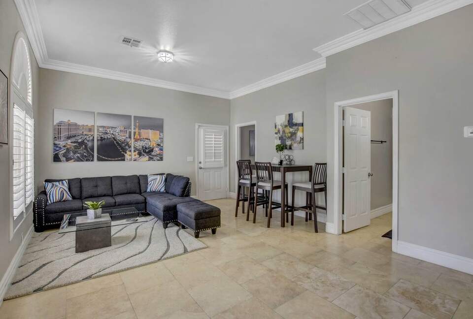 Entertainer’s Retreat Near the Las Vegas Strip - Las Vegas, Nevada