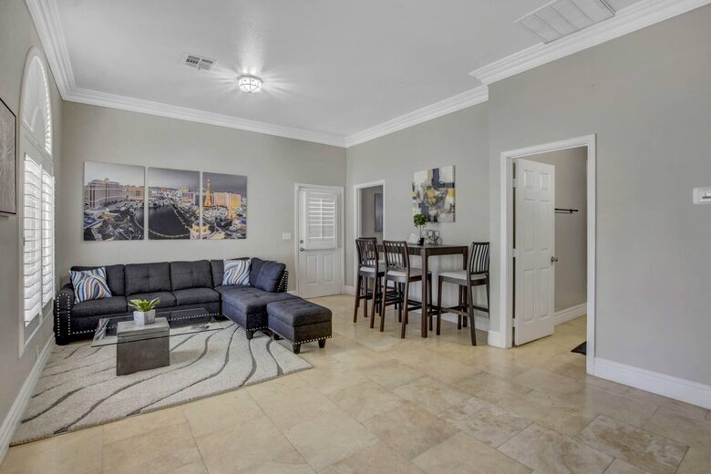 Entertainer’s Retreat Near the Las Vegas Strip - Las Vegas, Nevada