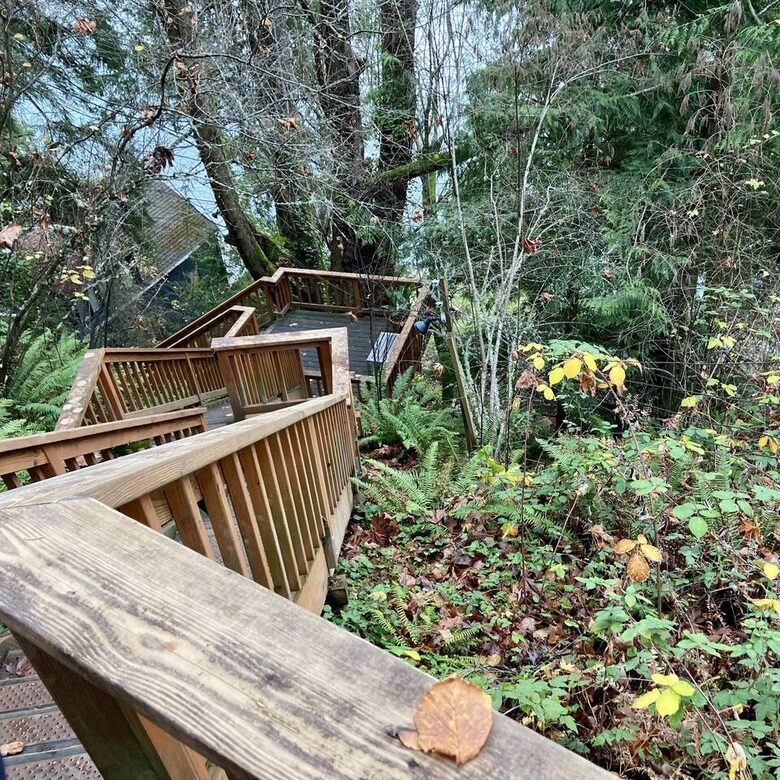 Fern Cove Waterfront Escape on Vashon Island - Vashon, Washington