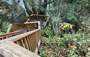 Fern Cove Waterfront Escape on Vashon Island - Vashon, Washington