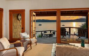 Fern Cove Waterfront Escape on Vashon Island - Vashon, Washington