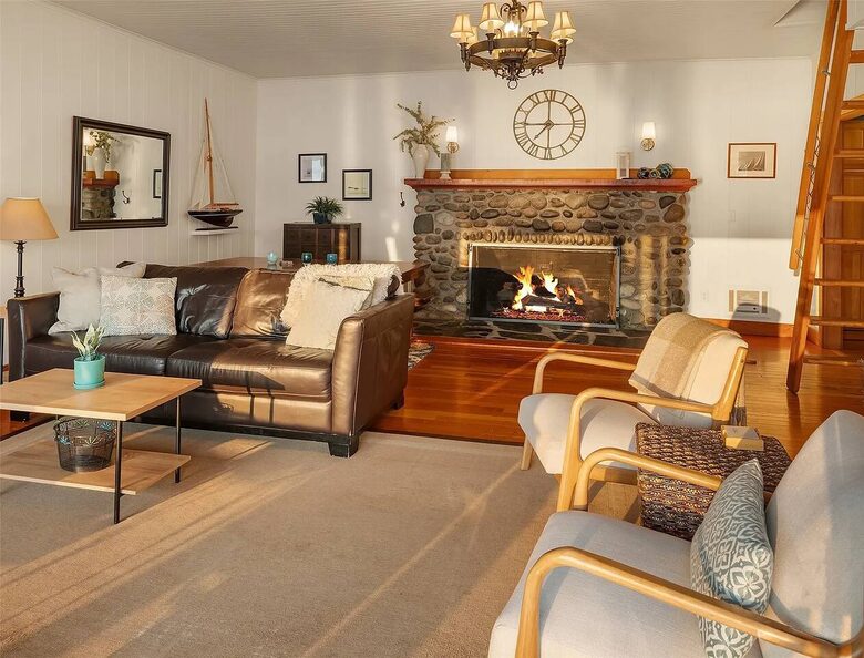 Fern Cove Waterfront Escape on Vashon Island - Vashon, Washington