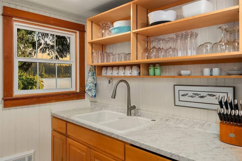 Fern Cove Waterfront Escape on Vashon Island - Vashon, Washington