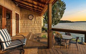 Fern Cove Waterfront Escape on Vashon Island - Vashon, Washington