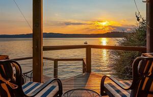 Fern Cove Waterfront Escape on Vashon Island - Vashon, Washington