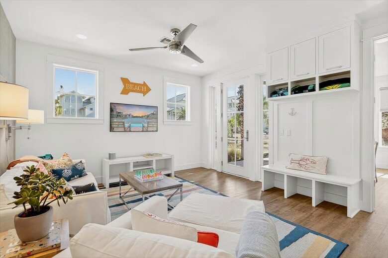 Designer Beach Retreat at Cinnamon Shore - Port Aransas, Texas