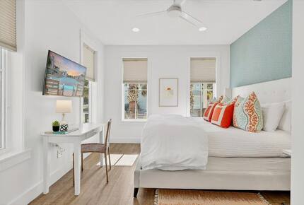 Designer Beach Retreat at Cinnamon Shore - Port Aransas, Texas