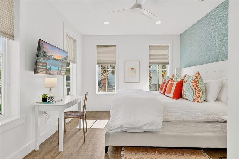 Designer Beach Retreat at Cinnamon Shore - Port Aransas, Texas