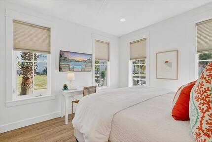 Designer Beach Retreat at Cinnamon Shore - Port Aransas, Texas