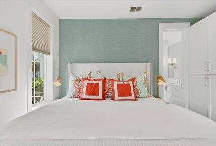 Designer Beach Retreat at Cinnamon Shore - Port Aransas, Texas