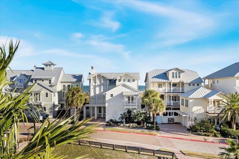 Designer Beach Retreat at Cinnamon Shore - Port Aransas, Texas