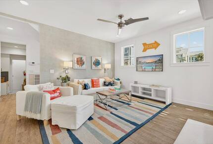 Designer Beach Retreat at Cinnamon Shore - Port Aransas, Texas