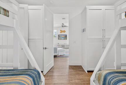 Designer Beach Retreat at Cinnamon Shore - Port Aransas, Texas