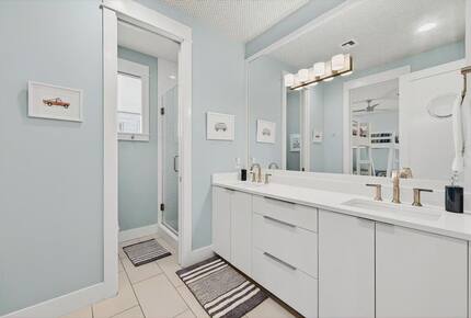 Designer Beach Retreat at Cinnamon Shore - Port Aransas, Texas