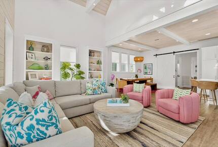 Designer Beach Retreat at Cinnamon Shore - Port Aransas, Texas