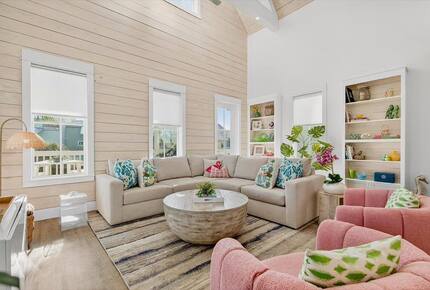 Designer Beach Retreat at Cinnamon Shore - Port Aransas, Texas