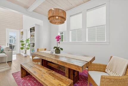 Designer Beach Retreat at Cinnamon Shore - Port Aransas, Texas