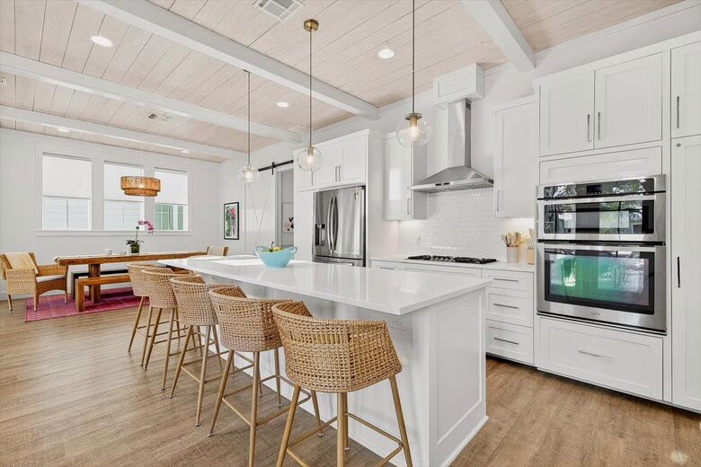 Designer Beach Retreat at Cinnamon Shore - Port Aransas, Texas