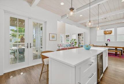 Designer Beach Retreat at Cinnamon Shore - Port Aransas, Texas