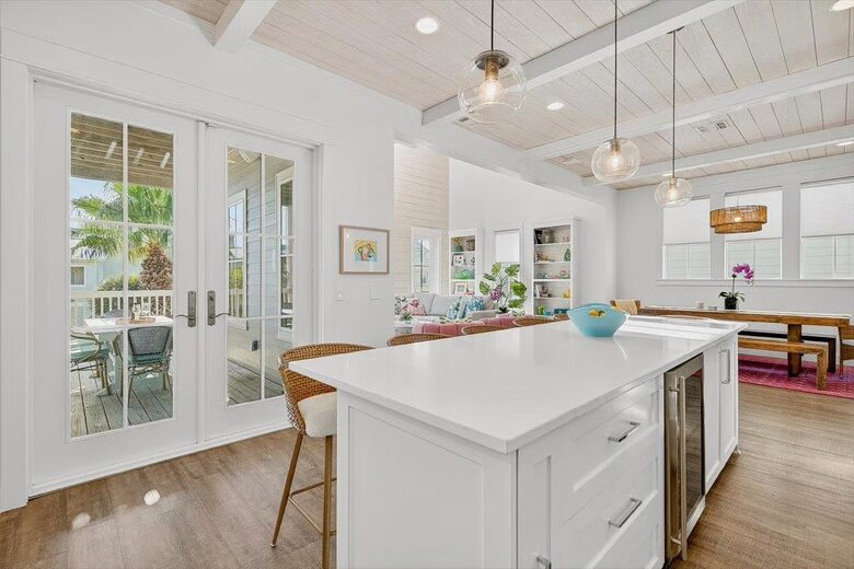 Designer Beach Retreat at Cinnamon Shore - Port Aransas, Texas