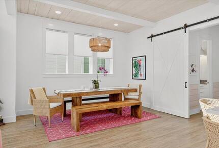 Designer Beach Retreat at Cinnamon Shore - Port Aransas, Texas