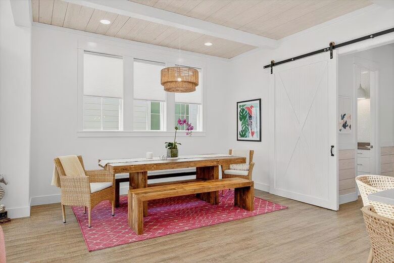 Designer Beach Retreat at Cinnamon Shore - Port Aransas, Texas