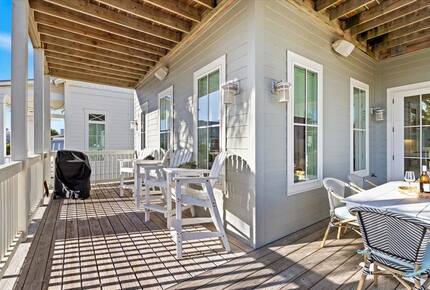 Designer Beach Retreat at Cinnamon Shore - Port Aransas, Texas