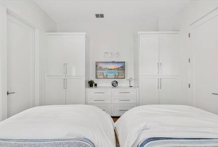 Designer Beach Retreat at Cinnamon Shore - Port Aransas, Texas