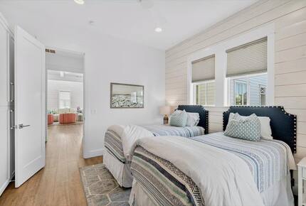 Designer Beach Retreat at Cinnamon Shore - Port Aransas, Texas