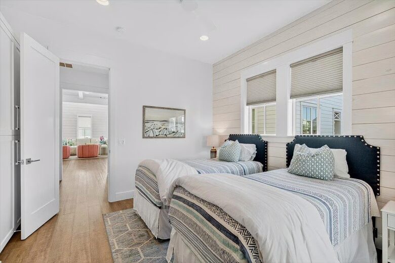 Designer Beach Retreat at Cinnamon Shore - Port Aransas, Texas