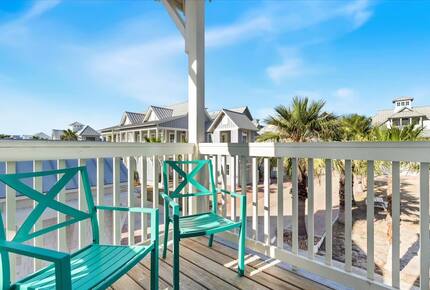 Designer Beach Retreat at Cinnamon Shore - Port Aransas, Texas