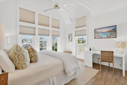 Designer Beach Retreat at Cinnamon Shore - Port Aransas, Texas