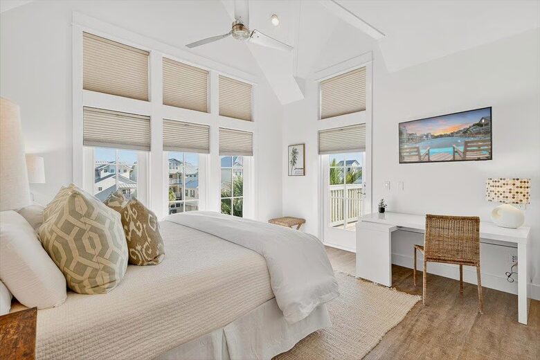 Designer Beach Retreat at Cinnamon Shore - Port Aransas, Texas