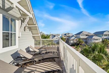 Designer Beach Retreat at Cinnamon Shore - Port Aransas, Texas