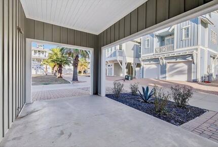 Designer Beach Retreat at Cinnamon Shore - Port Aransas, Texas