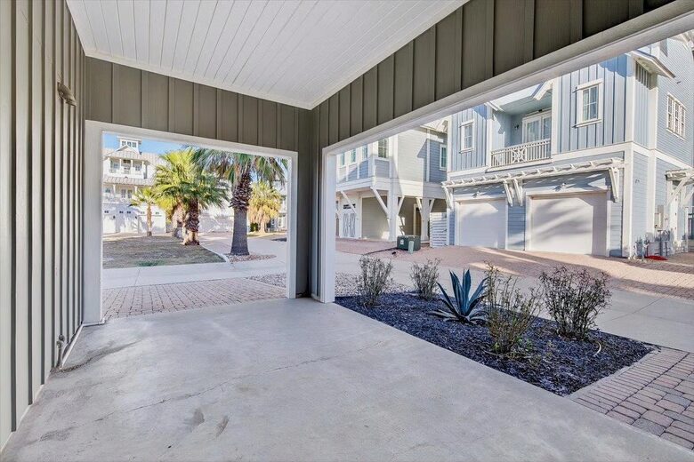 Designer Beach Retreat at Cinnamon Shore - Port Aransas, Texas