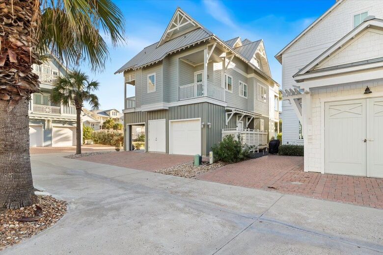 Designer Beach Retreat at Cinnamon Shore - Port Aransas, Texas