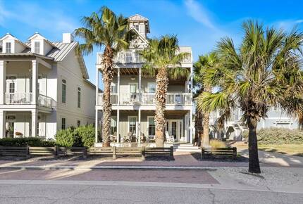 Designer Beach Retreat at Cinnamon Shore - Port Aransas, Texas